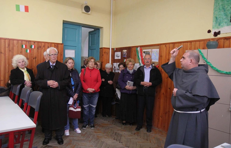 Emlékszobát neveztek el Kelemen Didákról a Földes Gimnáziumban