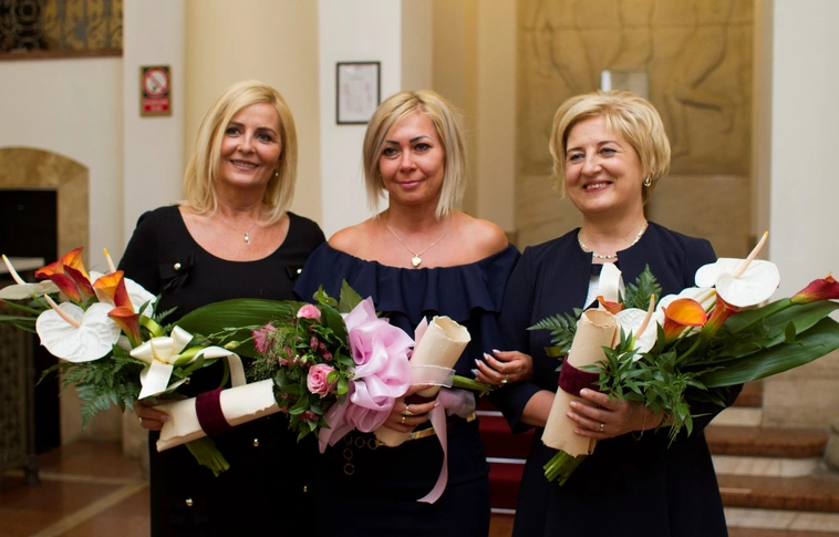 Állami tisztviselők munkáját ismerték el