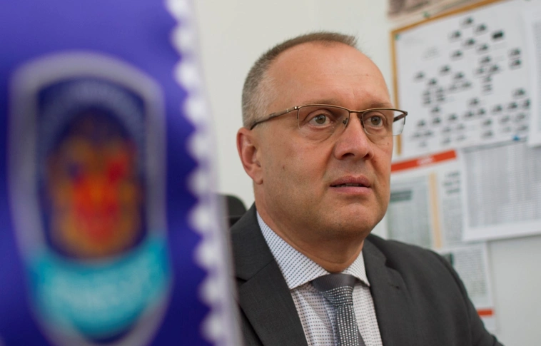 Robogós rendészek Miskolcon