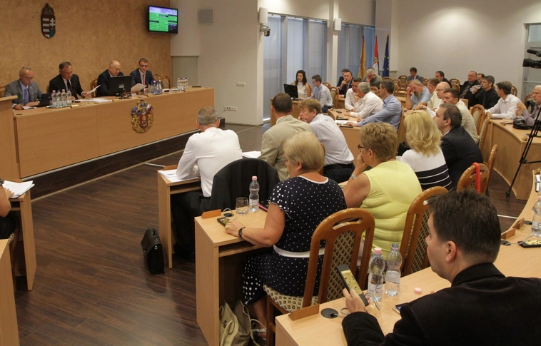 Rendkívüli ülést tartott Miskolc város közgyűlése