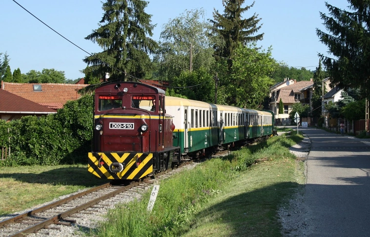 „Pacsirta járatok” szombattól a lillafüredi kisvasúton
