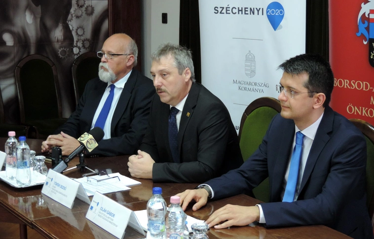 Fejlesztések a megyében – most jön az igazán látványos szakasz!