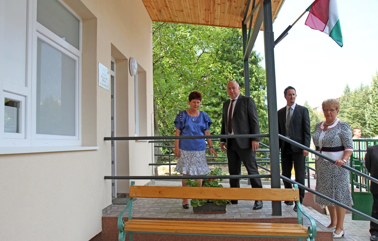 Megújult a Szépkor Szolgáltatási Központ a Vologdán (Képgalériával)