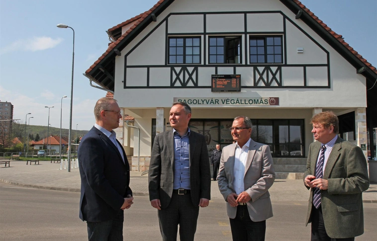 Újabb Rendészeti Alközpont nyílt Miskolcon