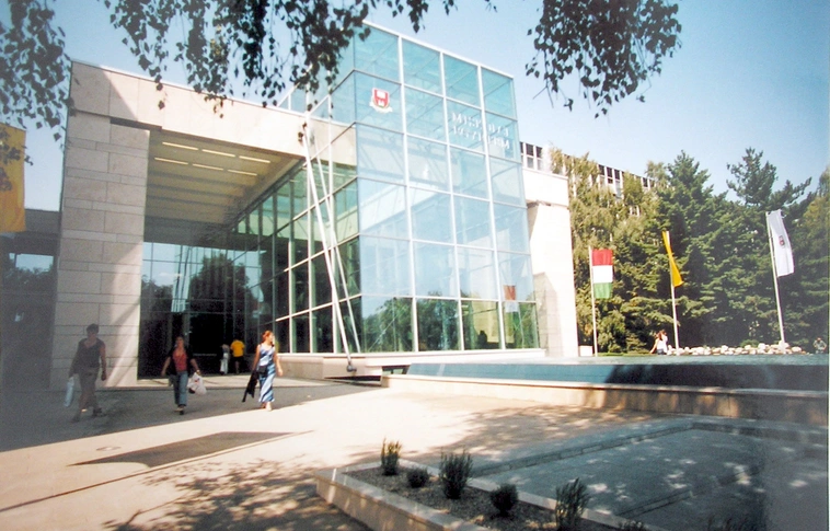 Az országos élmezőnyben a Miskolci Egyetem