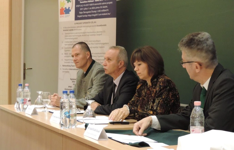 A gyűrű szövetsége – Egyetemek közötti kutató hálózatot hoztak létre