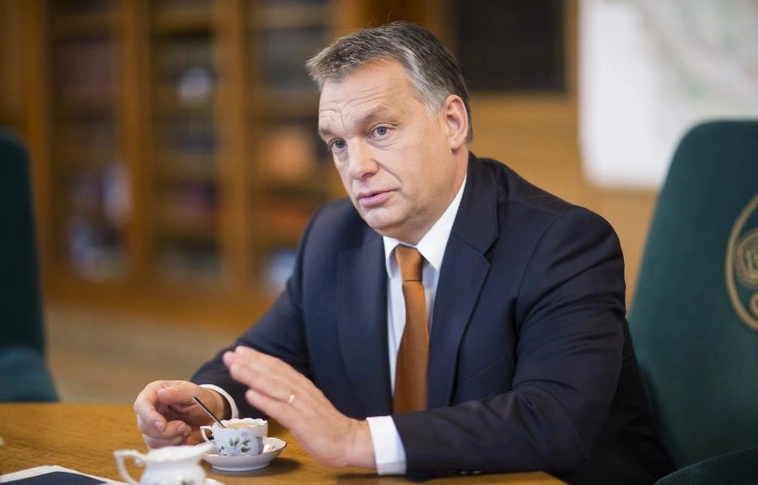 Orbán Viktor: ideje, hogy az európai szolidaritás a határvédelem ügyében is érvényesüljön