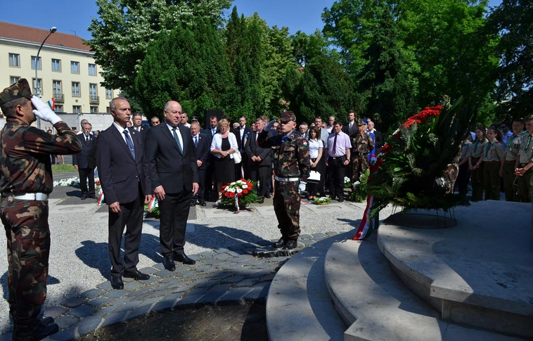 „Minden magyar felelős minden magyarért – 97 év után is ez Trianon üzenete”