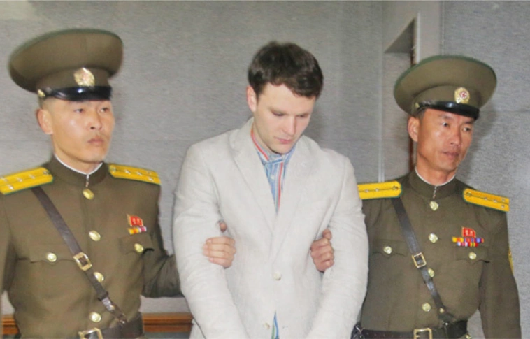 Meghalt az Észak-Koreából kómában hazaszállított amerikai egyetemista