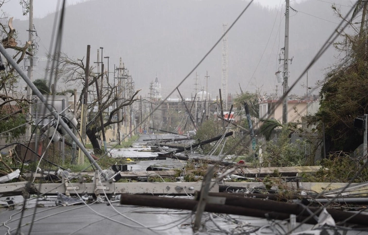 Gátszakadás fenyeget Puerto Ricón, tízezreket kell menekíteni