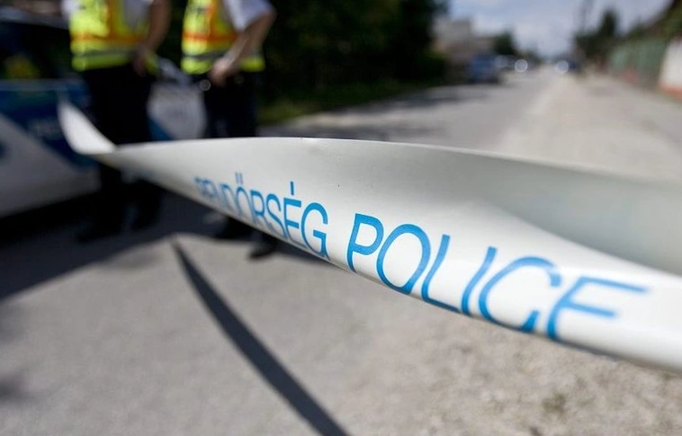 Olaszliszkánál történt baleset