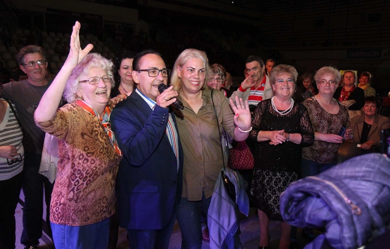 Újabb kulturális, szórakoztató rendezvényre várták a miskolci szépkorúakat
