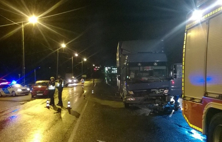 Motorosbalesetek napja volt a csütörtök megyénkben