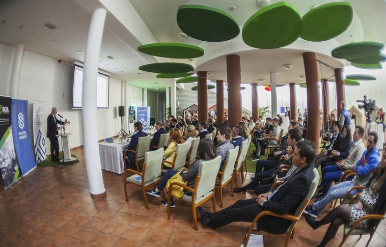 Támogatják az innovatív vállalkozásokat – Miskolcon a Startup Campus Roadshow