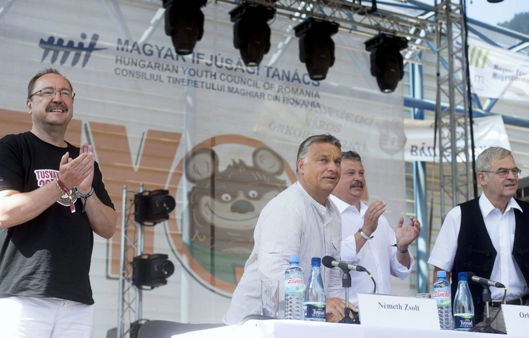 „Tusványos ismét komoly hullámokat vet majd”