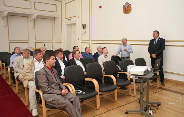 Ukrán delegáció érkezett Miskolcra