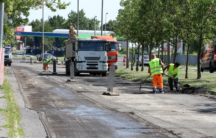 Miskolci útépítések: jobb közlekedés, élhetőbb város