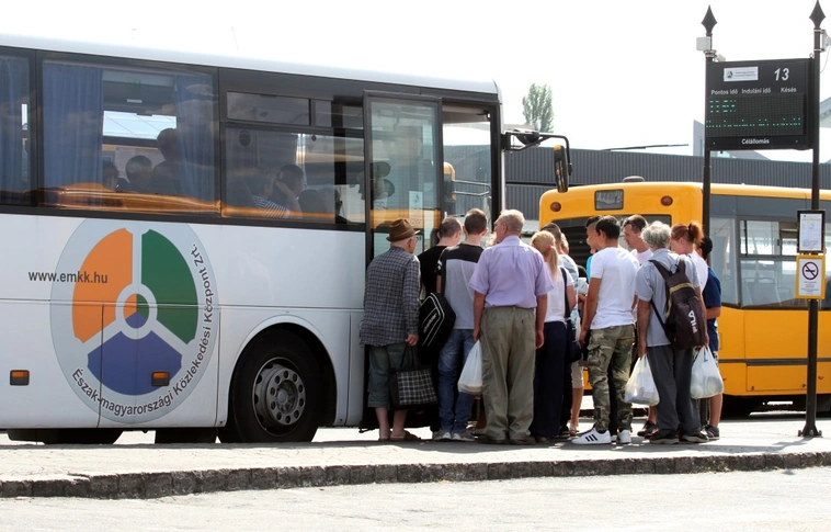 Újabb 100 Credo autóbusz áll forgalomba
