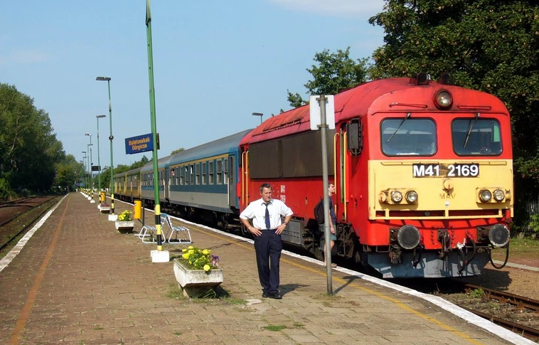 Késnek a vonatok a Budapest-Hatvan-Miskolc vonalon
