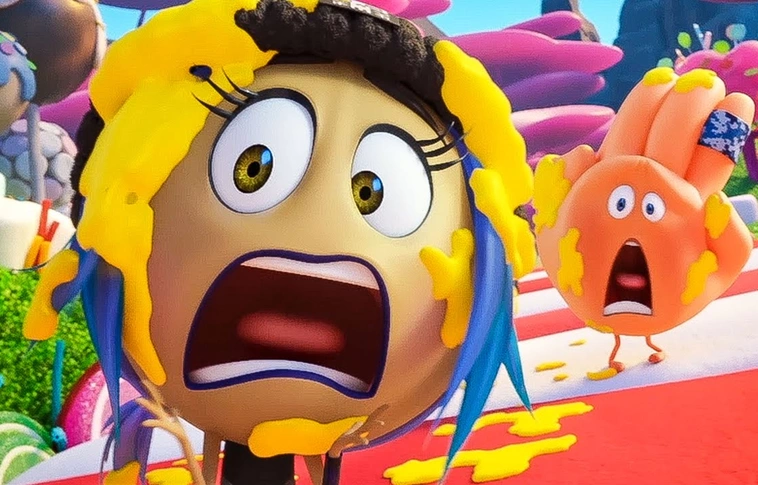 Arany Málna – Az Emoji-film a legrosszabb idén