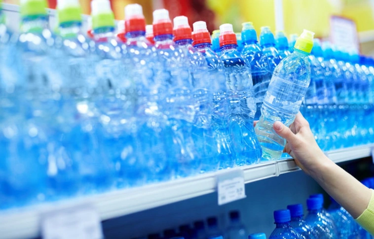 Figyelem! Ilyen ásványvizet ne igyon!