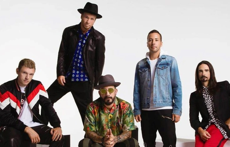 Dobjanak el mindent, új dallal jelentkezett a Backstreet Boys!
