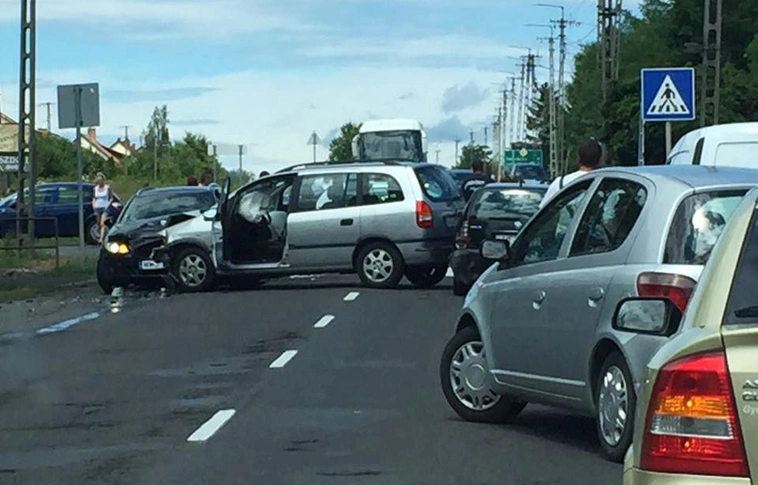 Részlegesen megindult a forgalom a 37-es számú főúton