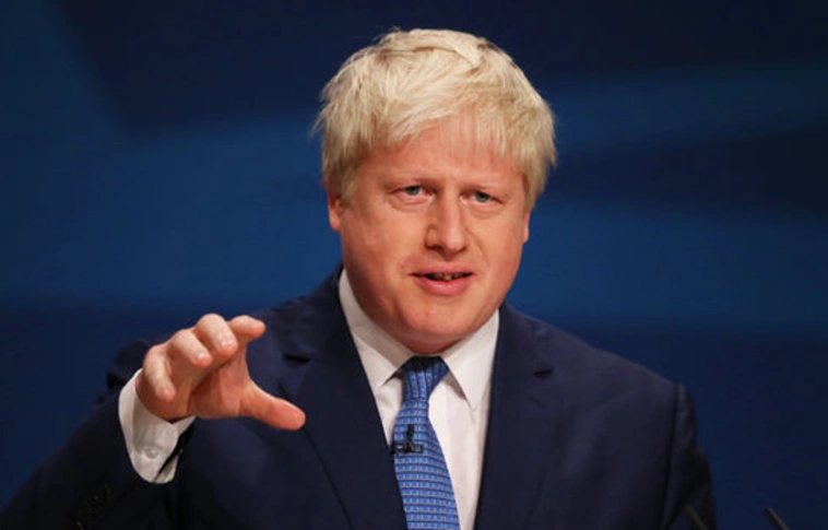 Lemondott Boris Johnson brit külügyminiszter