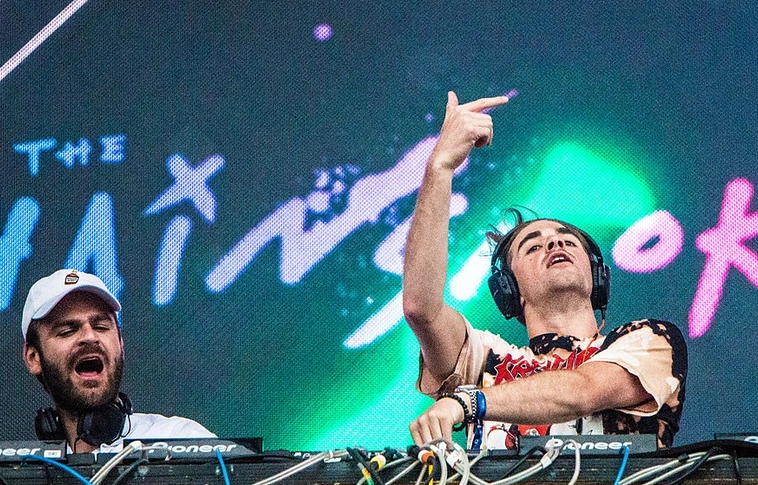Chainsmokers és David Guetta újra lesz jövőre a Soundon