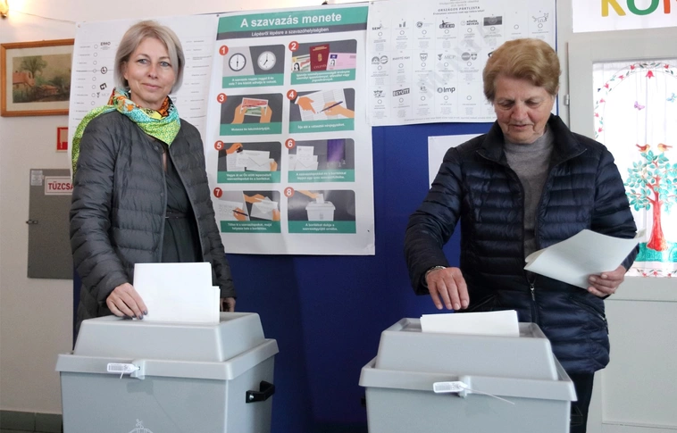 Miskolci választókerületek - Szavaztak a képviselőjelöltek
