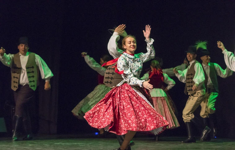 Szeretet, mosoly, szív – Népművészeti tehetségkutatót tartottak Miskolcon