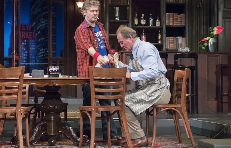 Furcsa pár: Neil Simon fergeteges vígjátéka a Miskolci Nemzeti Színházban