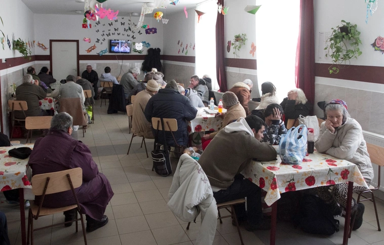 Vörös kód – Odafigyelnek a rászorulókra Miskolcon