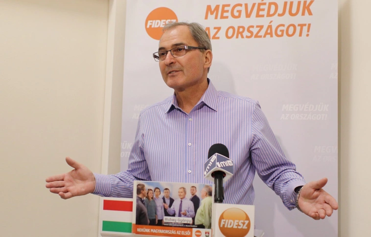 Hubay: "A választás tétje, hogy hazánk megmarad-e magyar országnak"