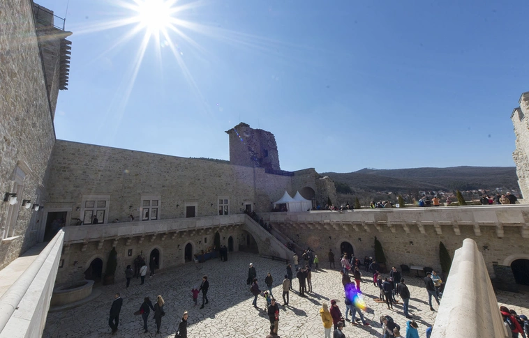 Sárkányölő lovagok éjszakája a Diósgyőri várban
