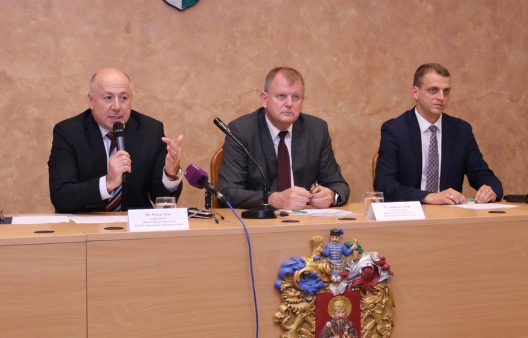 „Megkerülhetetlenné vált a Megyei Jogú Városok Szövetsége”