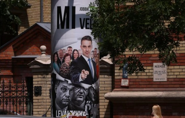 Magyar Idők: Új plakátmutyira derült fény a Jobbik és Simicska között