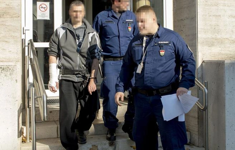 Előzetes letartóztatásba helyezték a soproni kettős gyilkossággal gyanúsított férfit