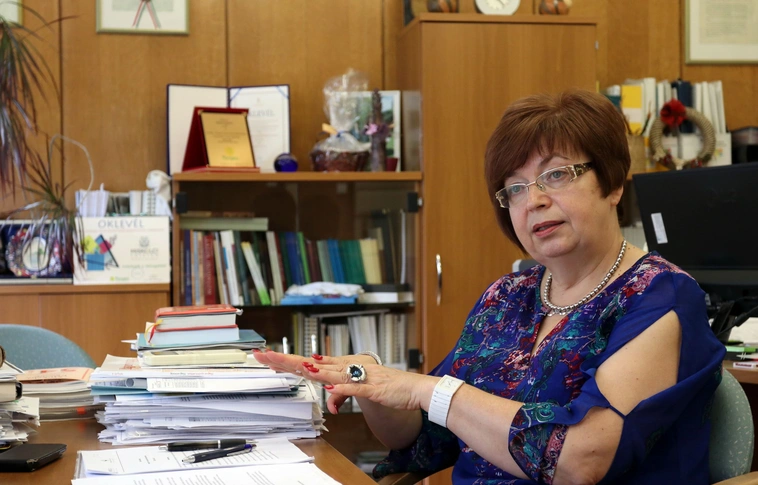 „A Miskolci Egyetemet és annak bölcsészkarát is a folyamatos megújulás jellemzi”