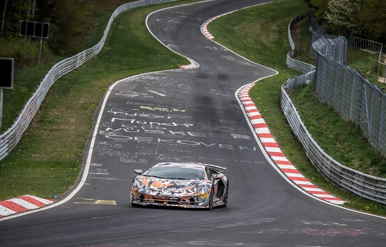 Űridővel új bajnoka van a Zöld Pokolnak