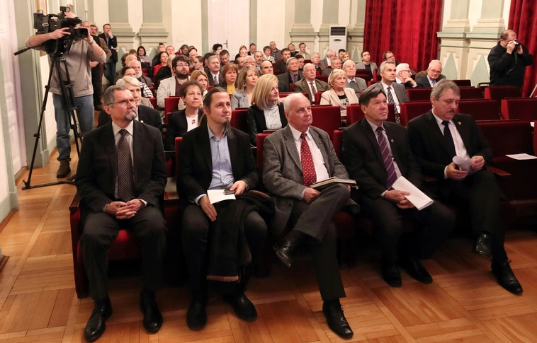 A magyar tudomány szolgálatában – Közgyűlést tartott a Miskolci Akadémiai Bizottság
