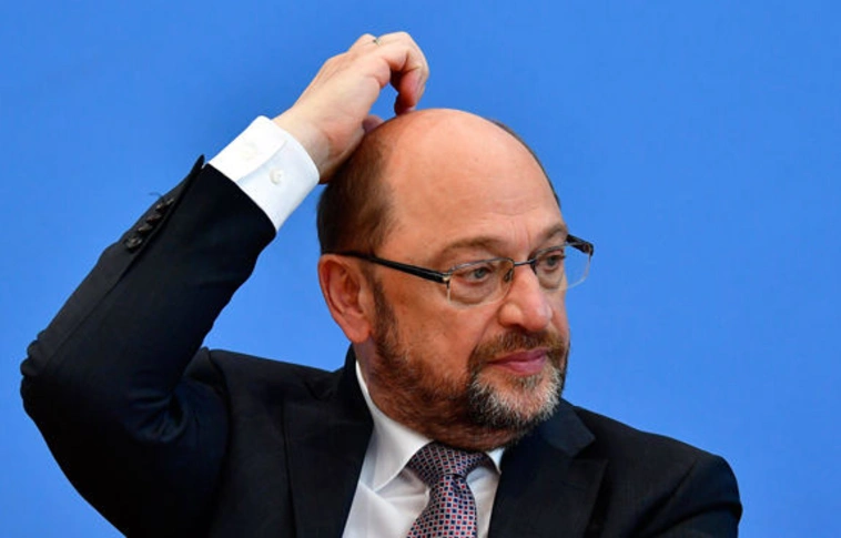Martin Schulz mégsem tart igényt a német külügyminiszteri tisztségre