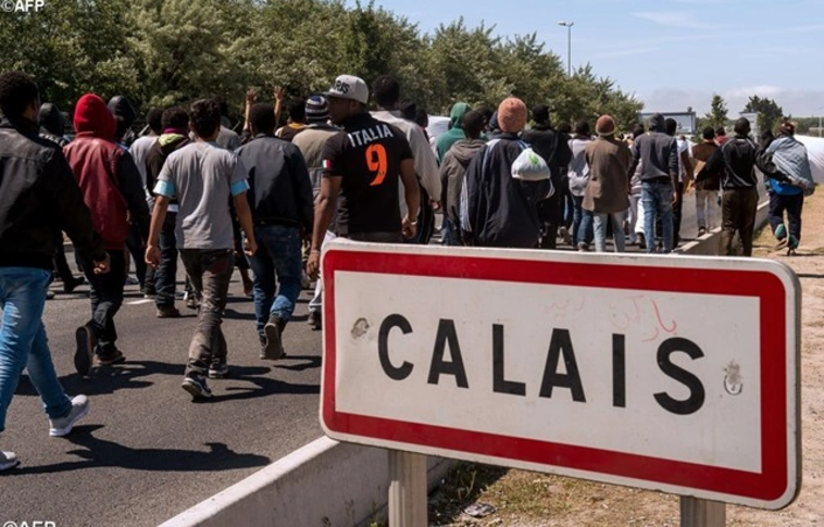 Lövöldözés Calais-ban: öt migráns sebesült meg