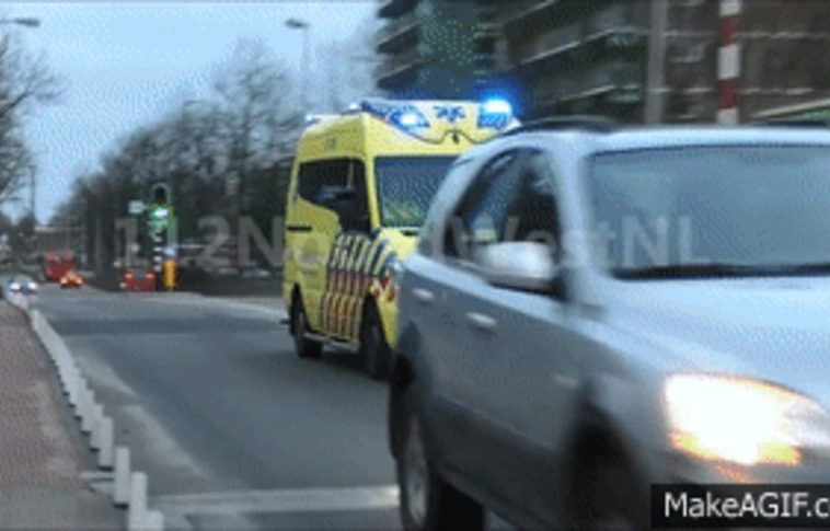 Ennyire pofátlan autóst ritkán látni!