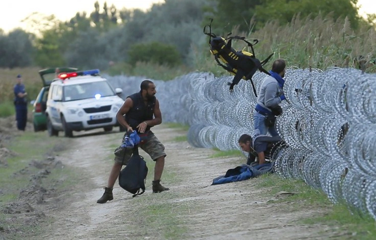 Stop Soros – a schengeni határsávról kitilthatók lesznek a migrációt szervező magyarok