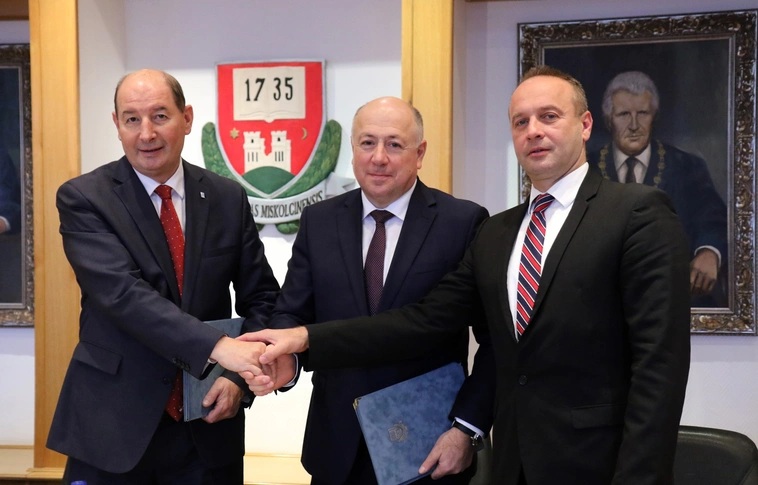 Miskolc készül a negyedik ipari forradalomra – együttműködik a város és az egyetem