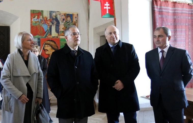 Kósa Lajos: 327 milliárd forint jut Miskolc és térsége fejlesztésére