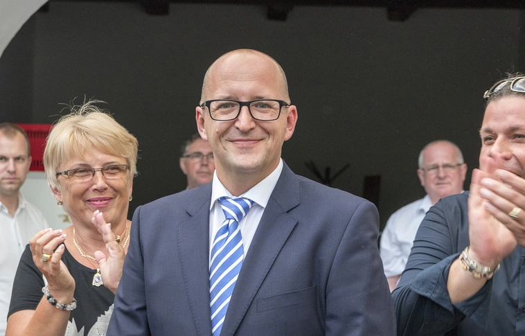 Nagy Ákos: "A körzet lakói a városvezetés eddigi politikáját támogatták, az eredményeket ismerték el a megválasztásommal"