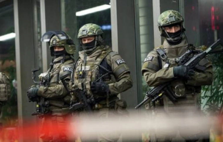 Megakadályoztak egy terrortámadást Berlinben
