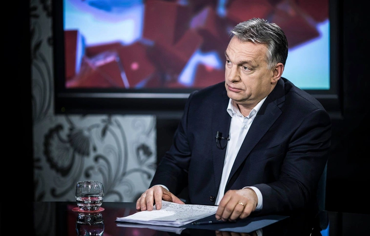 Orbán Viktor: kétszer Fidesz, csak ez a biztos
